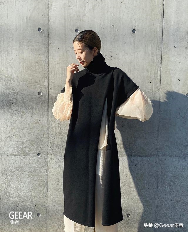 简约日系小清新编发,秋冬简单甜酷编发