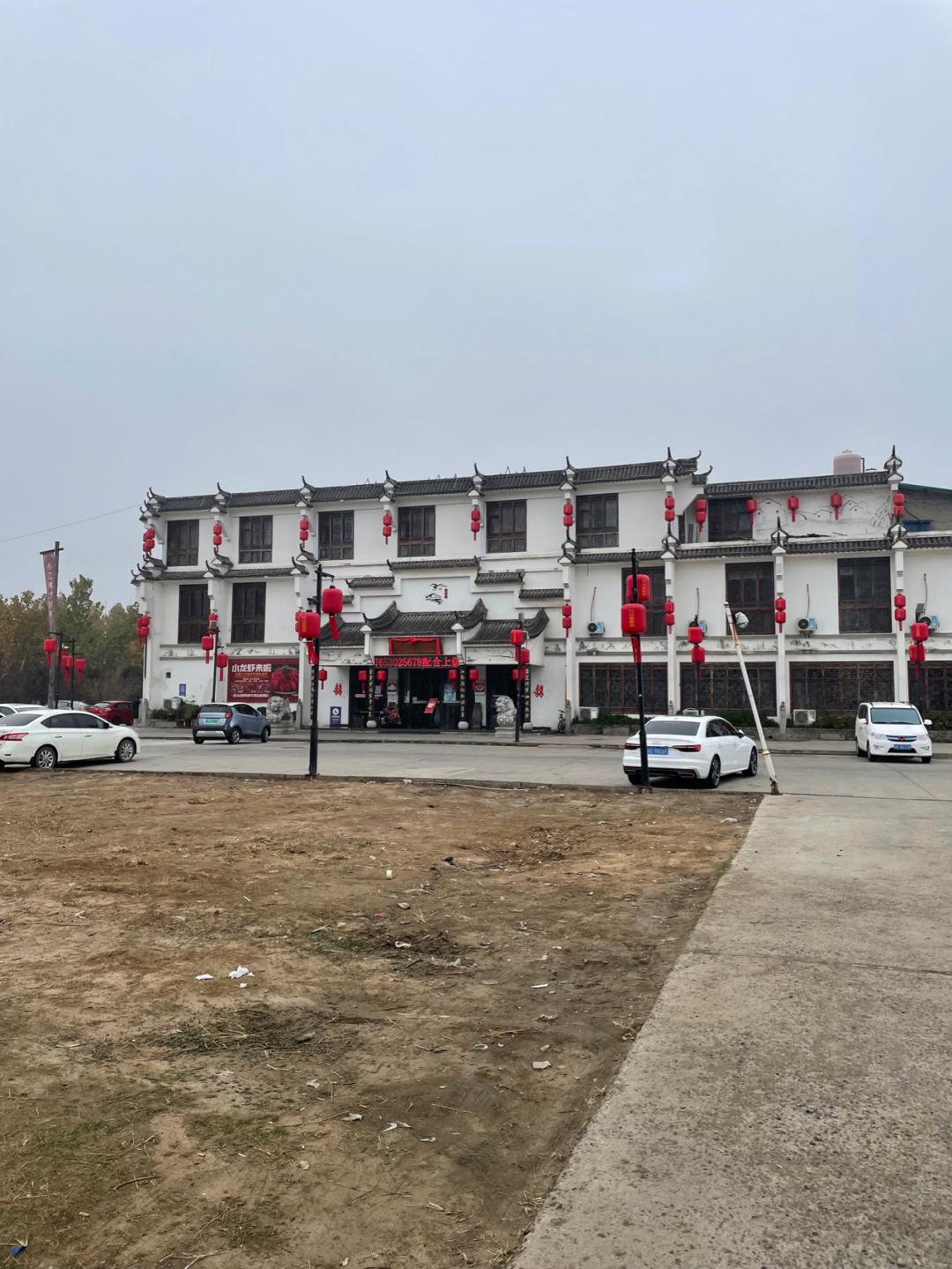 董董骑行山东,山东菏泽巨野县怎么样