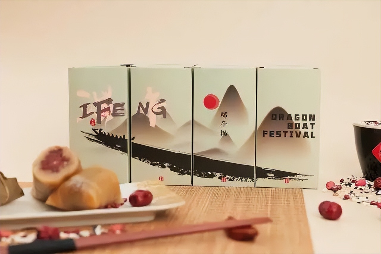 2023互联网公司端午节粽子礼盒,2021年大厂端午节礼盒
