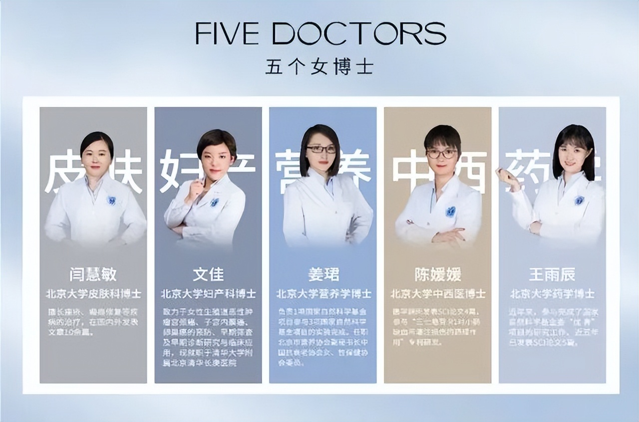 医美前沿|加了100毫克的弹性蛋白，五个女博士火了