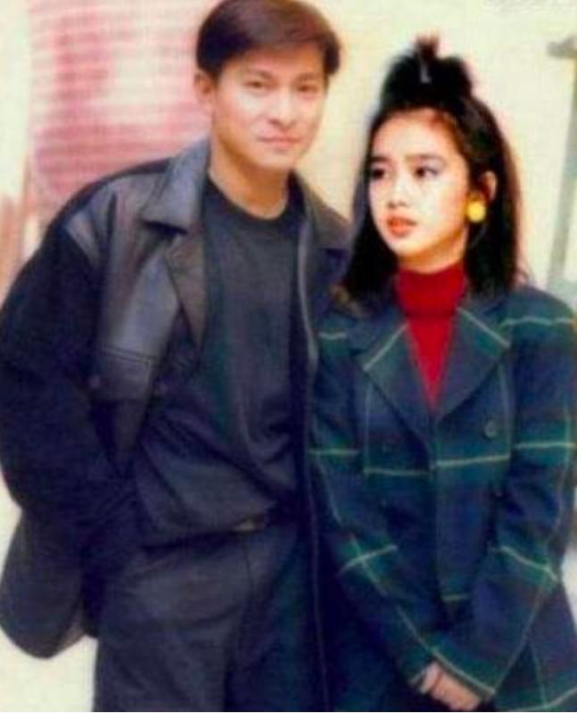 刘德华27岁的电影视频,刘德华几岁向吴倩莲求过婚