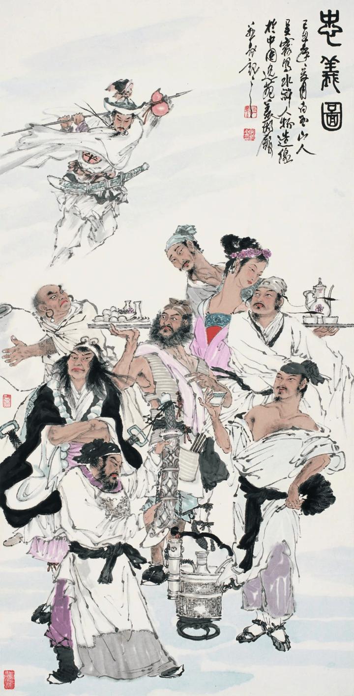 画家吴霞,吴霞画家简介