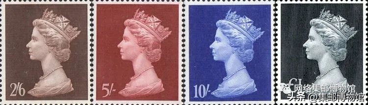 趣谈梅钦普票——一位美丽的女君主