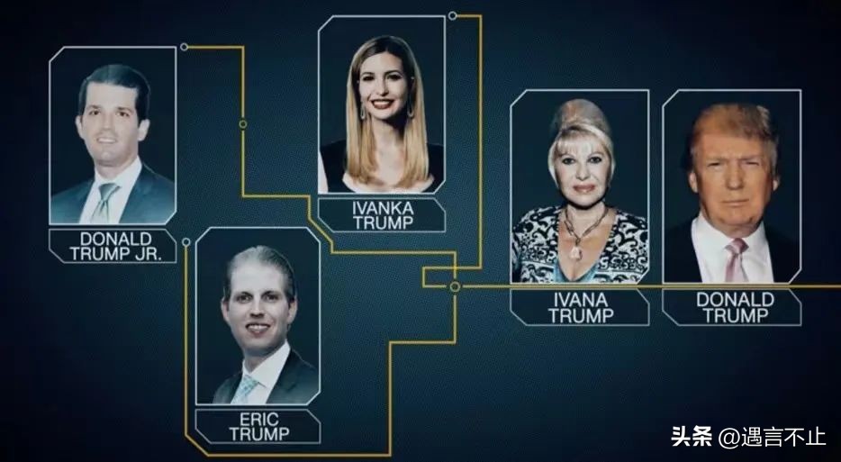 四岁用中文唱儿歌的女孩长大了，为她我希望川普再当选