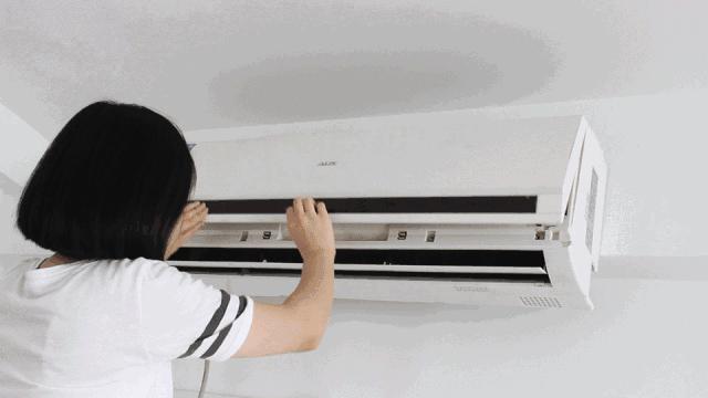 同样开空调，别人家费电，我家省电，来看看安装师傅教我怎么用