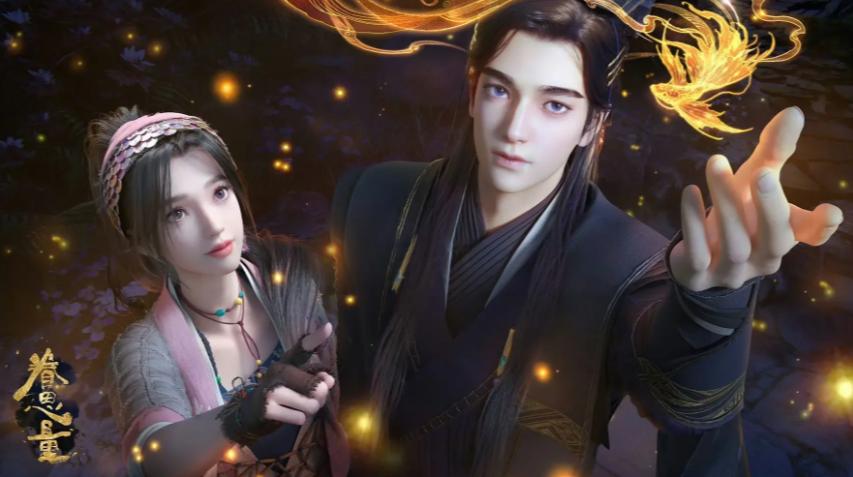 7月新番国漫推荐,38部新番