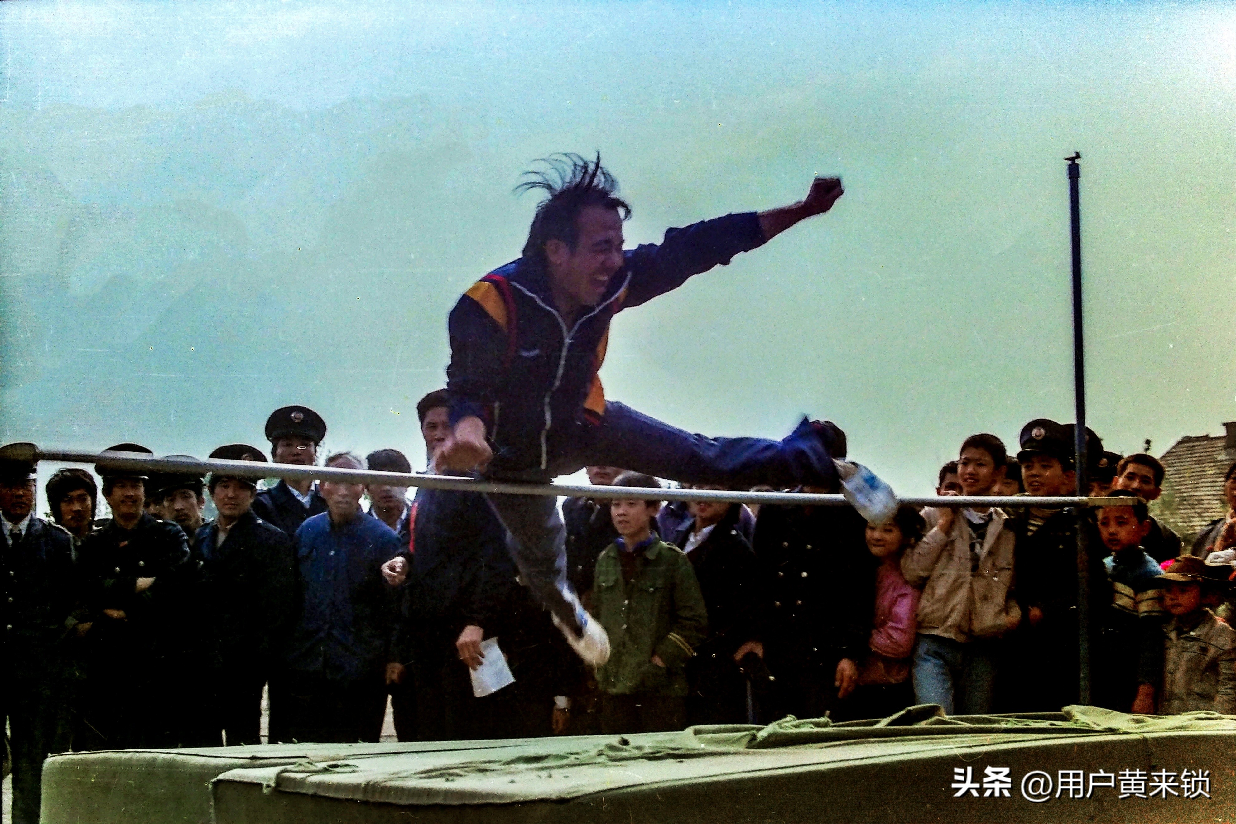 记忆深刻的一次运动会,记忆中的运动会