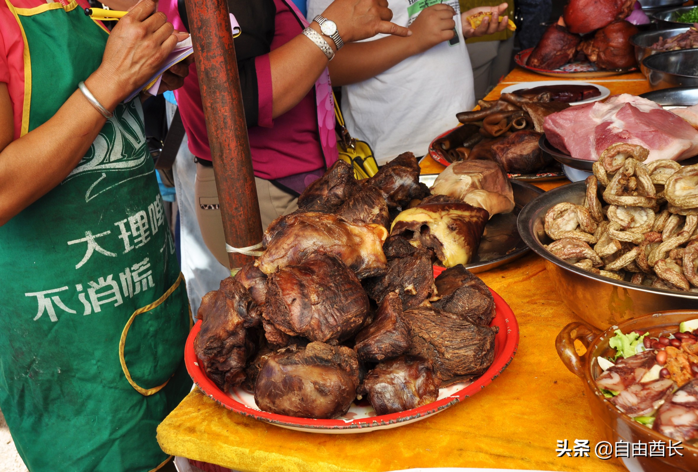 远去的驮铃声（十）抚仙湖畔的约定