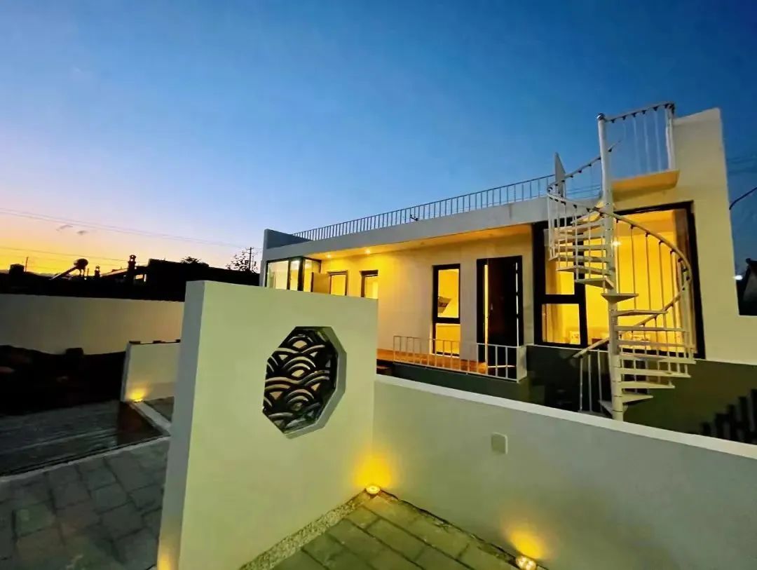 最适合发呆和看星星的民宿,京郊观星乡村民宿推荐