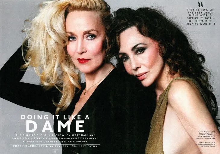 那位曾靓绝时尚圈、串起欧洲上流社会的超模为何落魄至此……