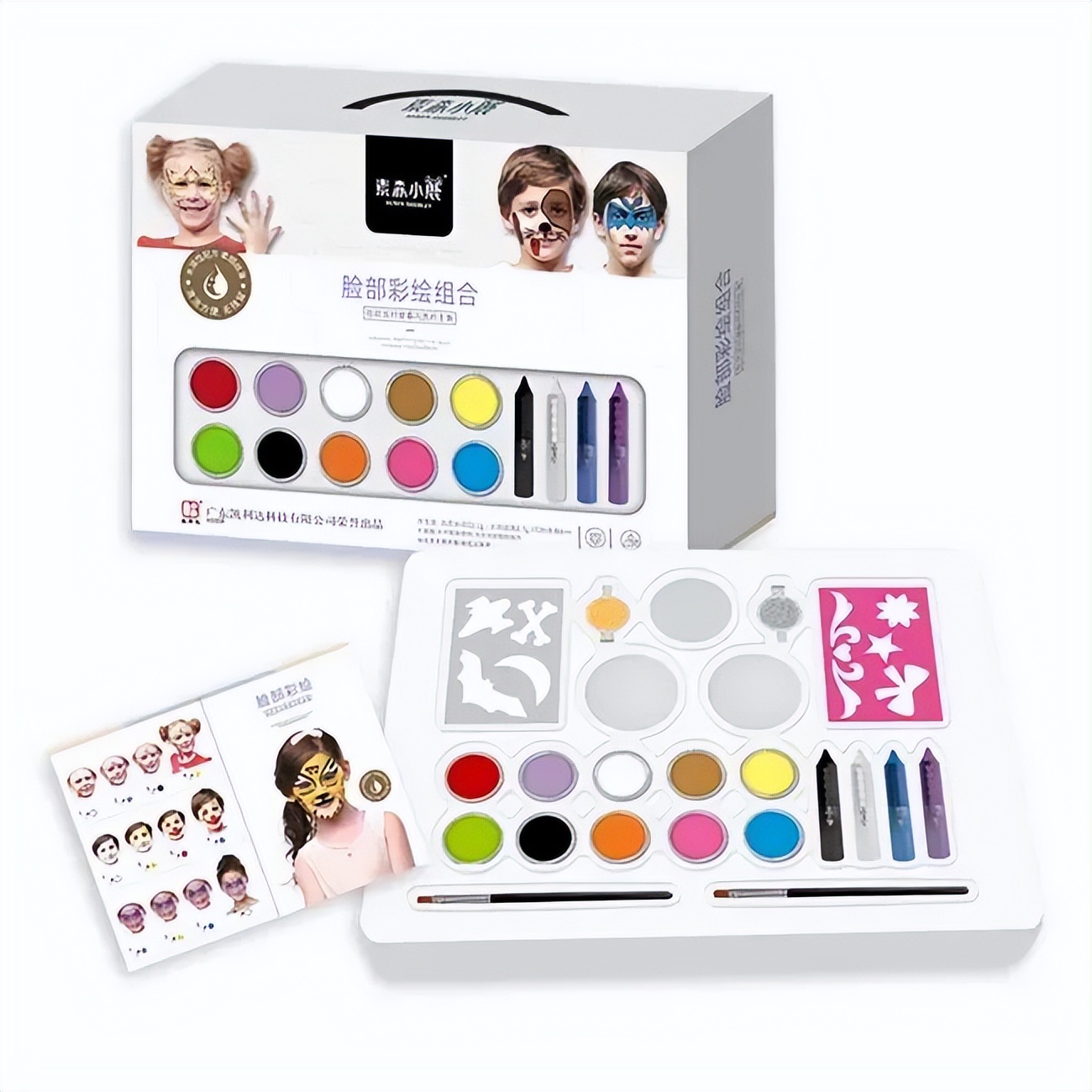 世界杯脸上彩绘特效在哪里,世界杯为什么有彩绘