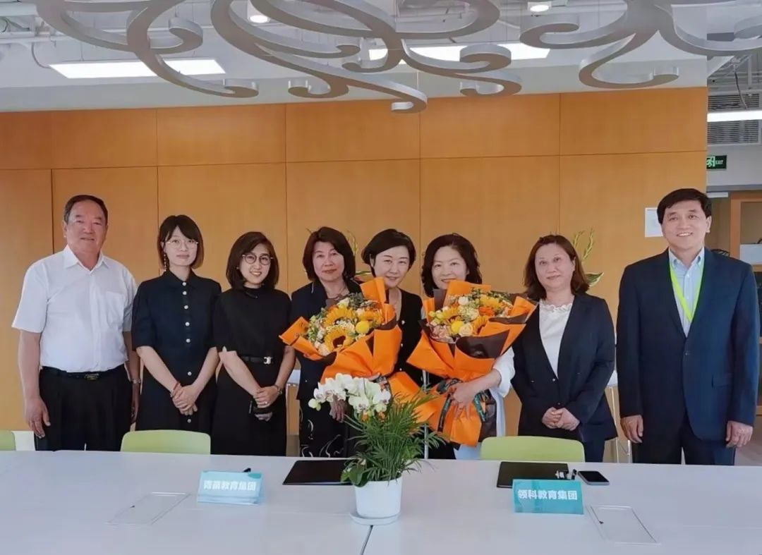 领科北京“联姻”青苗海淀共育跨品牌合作新风潮