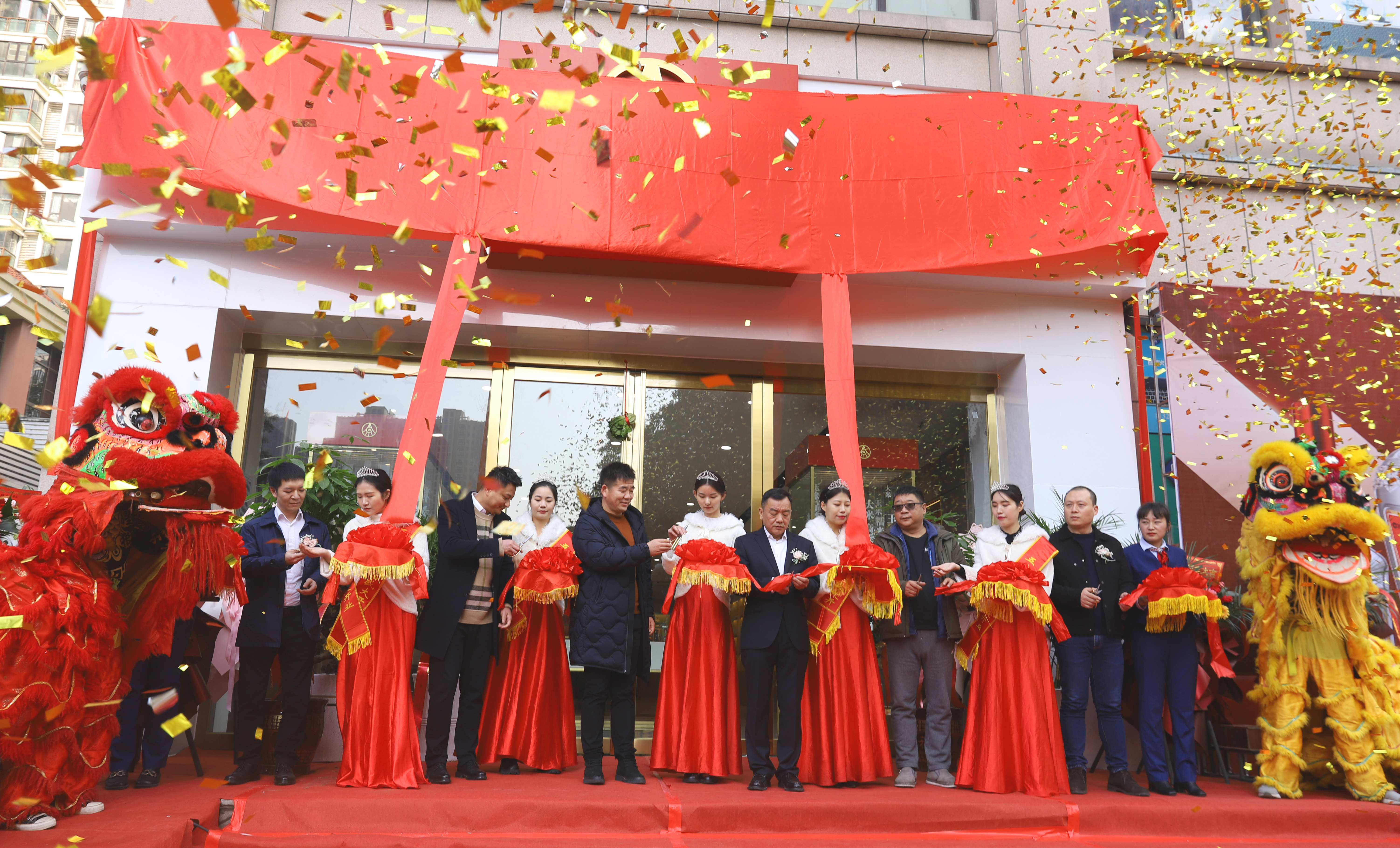 焕新升级开业盛典,焕新升级即将启幕