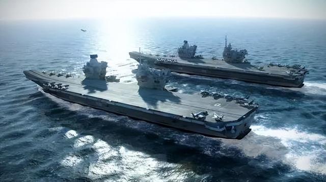 花三千万买澳洲航母,墨尔本号航母拆解