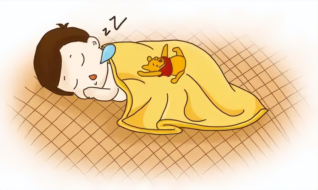 宝宝睡觉时有哪些特征需要注意,宝宝睡觉五种情况危险