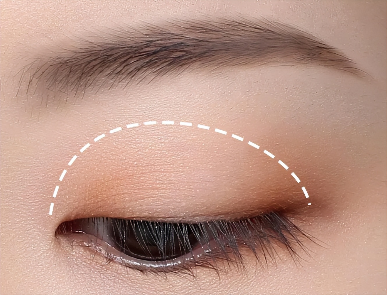 单眼皮肿眼泡早晨消肿,天生单眼皮肿眼泡消肿神器