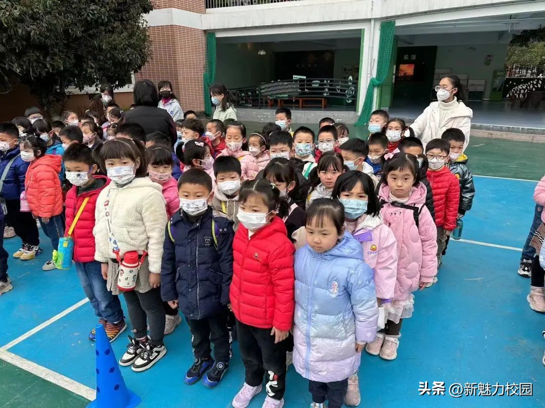 你好，小学！——记南京市龙江小学、腾飞幼儿园幼小衔接活动