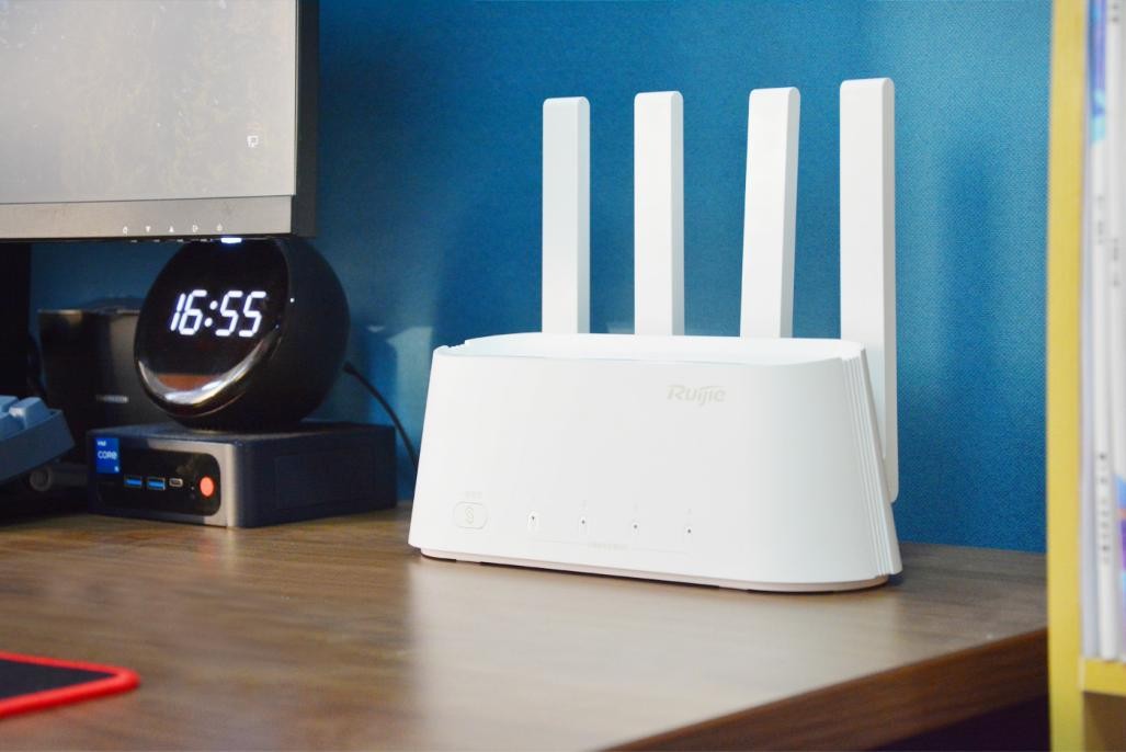 路由器锐捷蜂鸟评测,锐捷蜂鸟无线组网方法