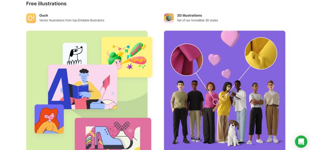 3d素材网站哪个最好,大厂免费3d模型