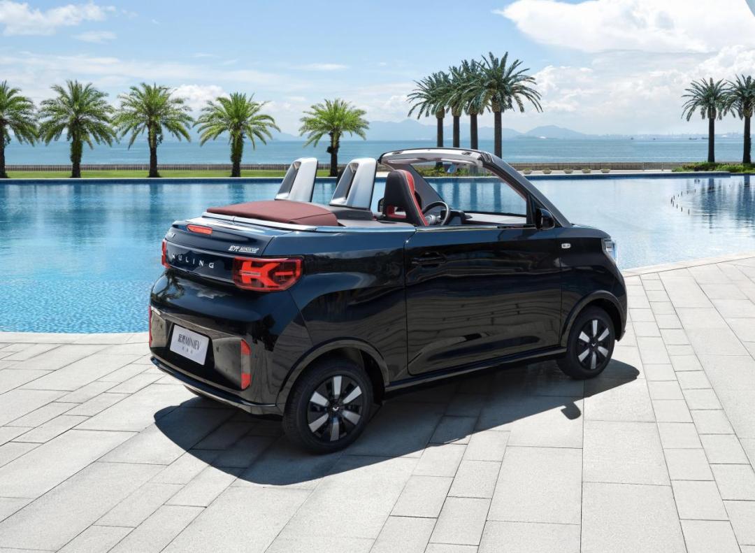 宝骏悦也旗舰版至尊版的区别,宝骏悦也五门版目前进展情况