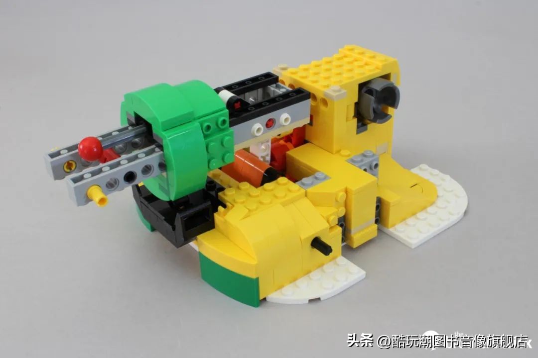 乐高史酷比系列75901南瓜骑士评测,乐高酷霸王71411开箱