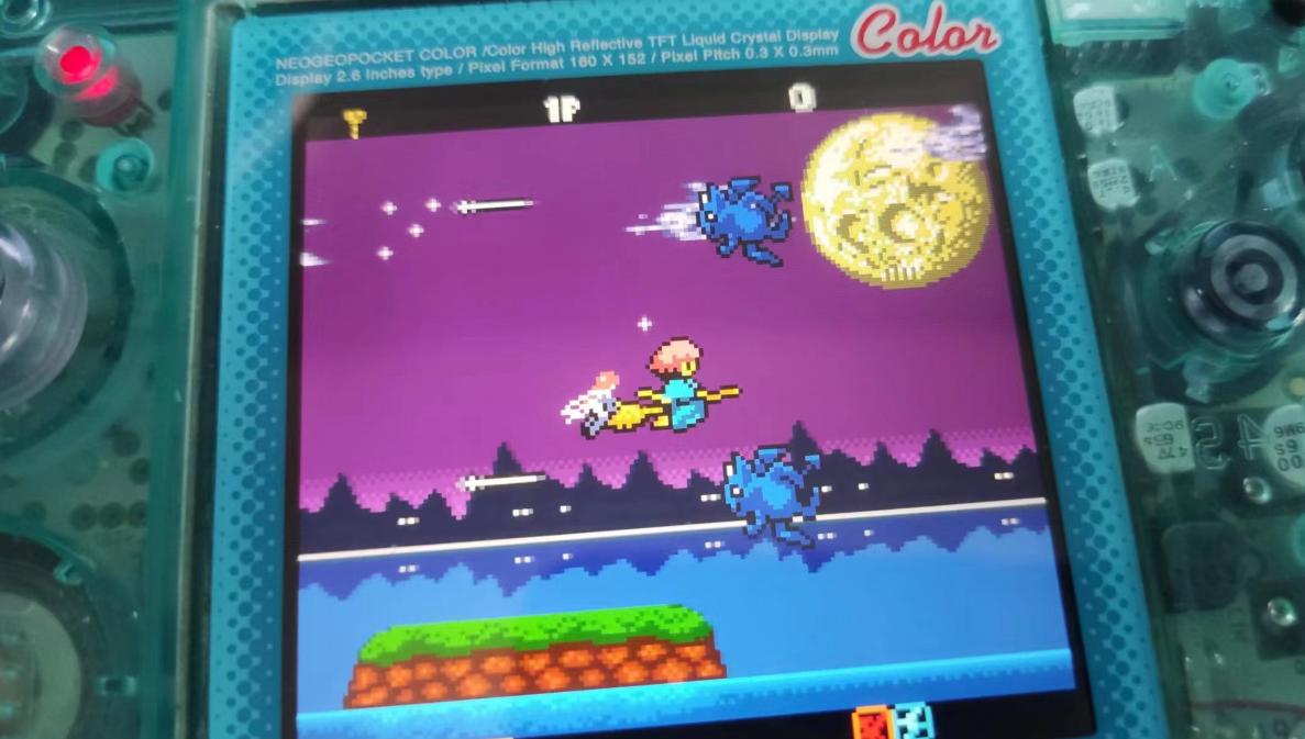 SNK这款上世纪九十年代的掌机,我愿称之为“日本最强”!