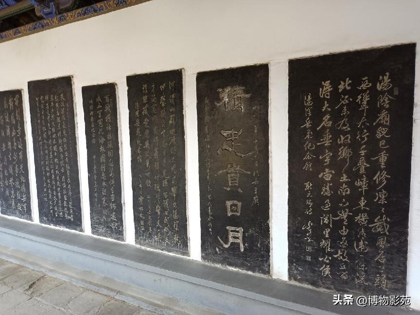 参观岳飞纪念馆怎么感慨,参观岳飞庙景区