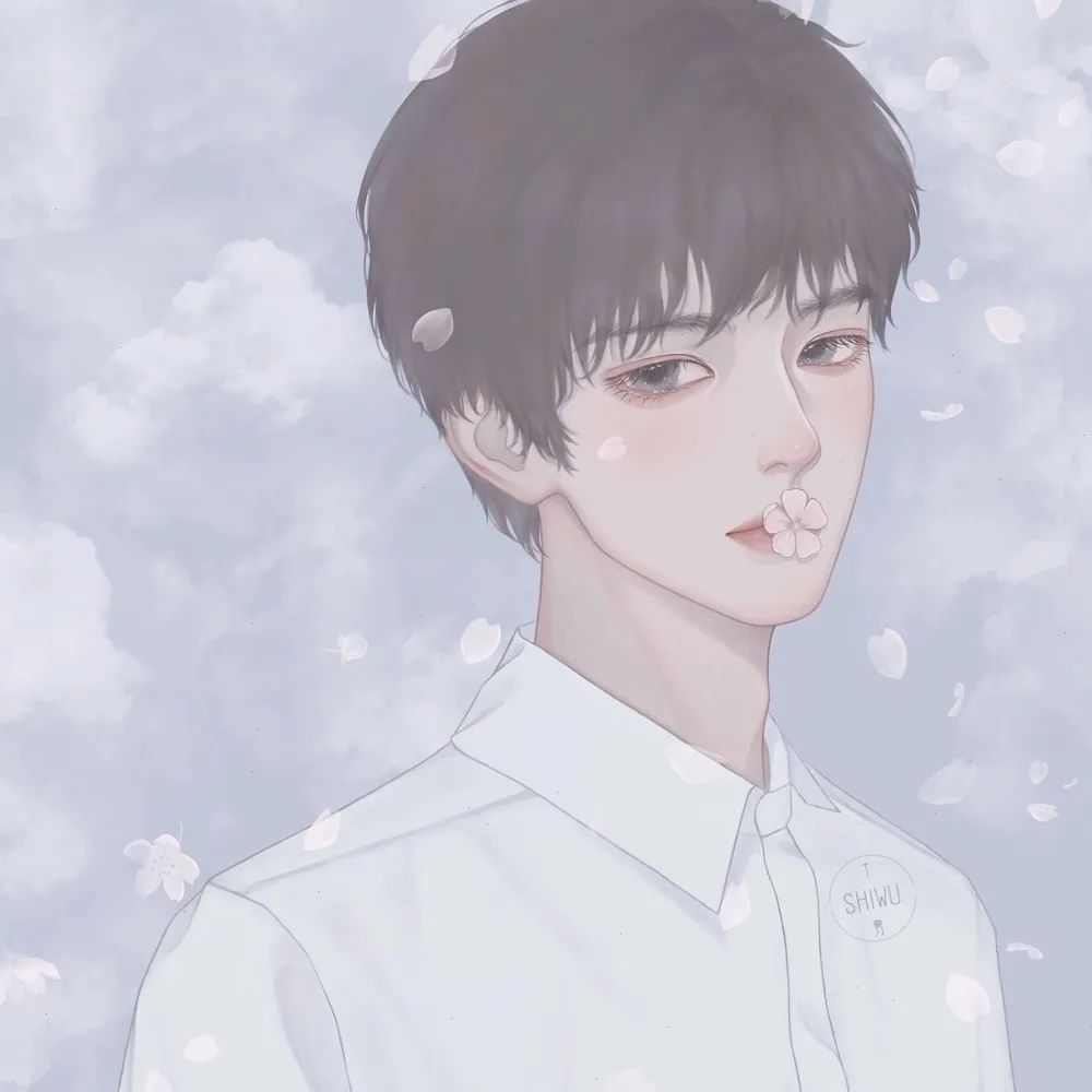 不明显的情头意境,有夕阳的不明显情头