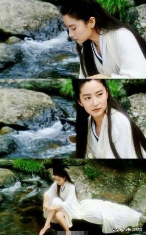 十大最强最美古装女明星,十位最美的古装女明星