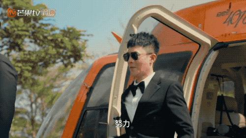 张翰从曾经的阳光到成熟,张翰被称塘主是因为杉杉来了吗