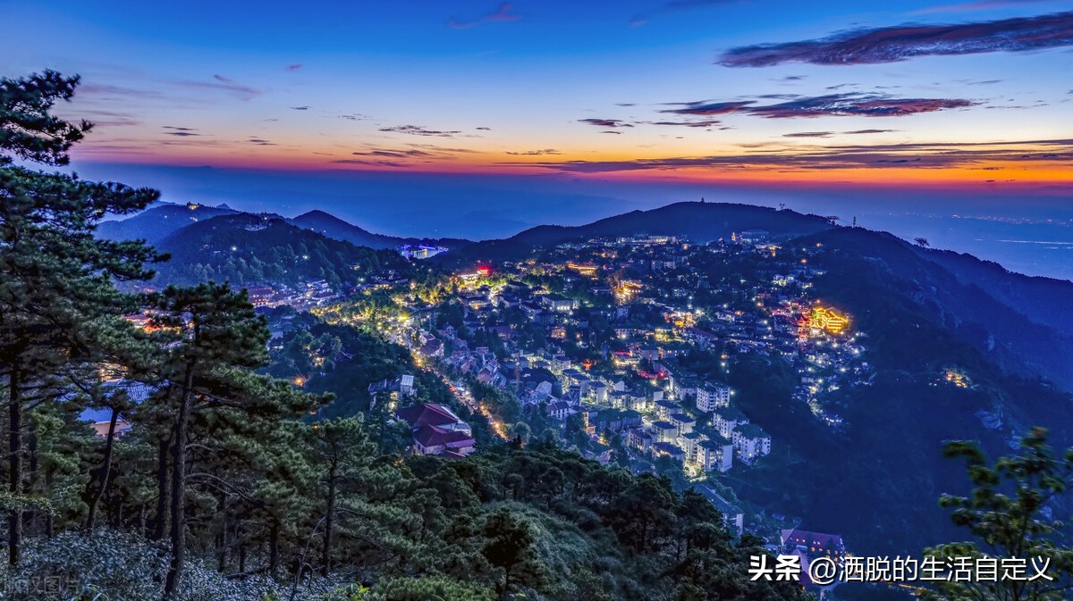 你喜欢爬哪个山中国十大名山,中国最值得爬的50座山名单