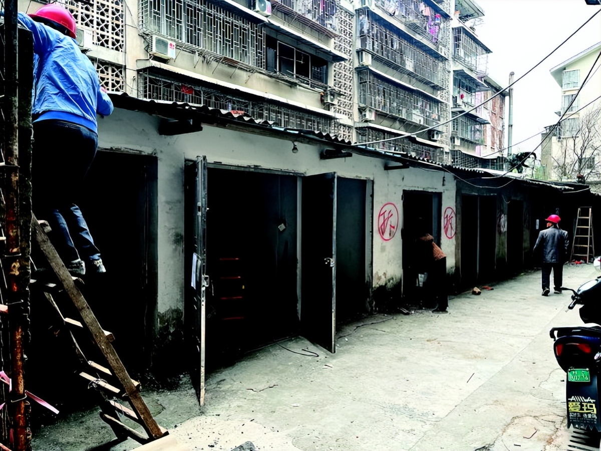 桂林丽君社区规划,桂林丽君路小区改造