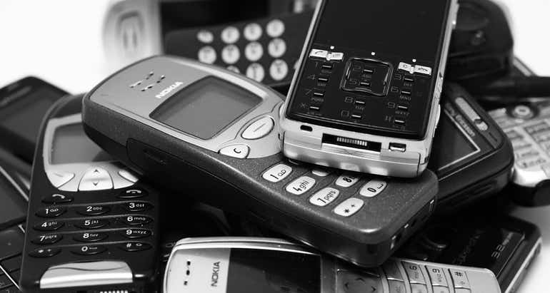 一分钟读懂手机的发展历程,手机的发展史和进化史