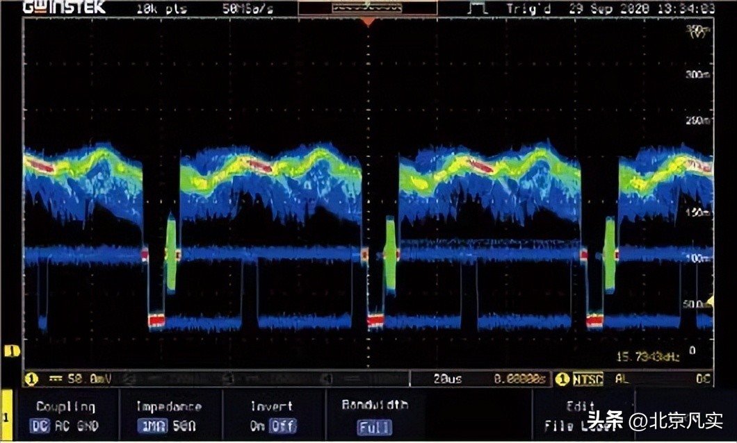 gds-2000示波器,gds数字示波器