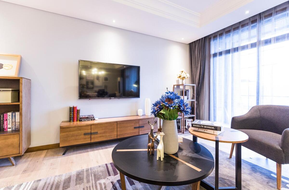 电视柜尺寸如何选择,怎样选择电视柜的最佳尺寸