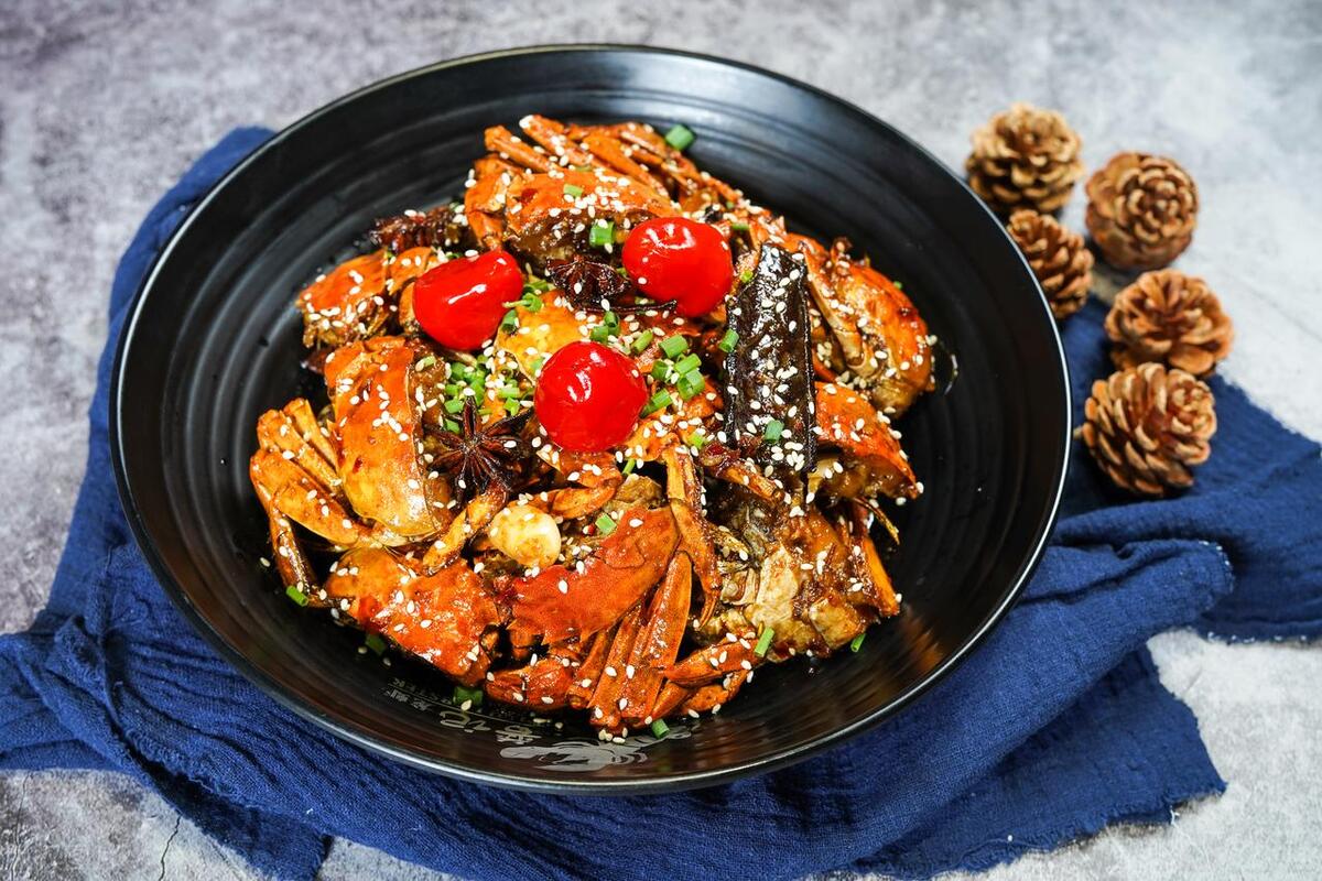 六月黄大闸蟹什么意思,六月黄大闸蟹