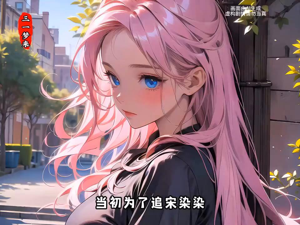 第2集!舔了四个两年半校花,突然不她却不习惯了!!#漫画解说