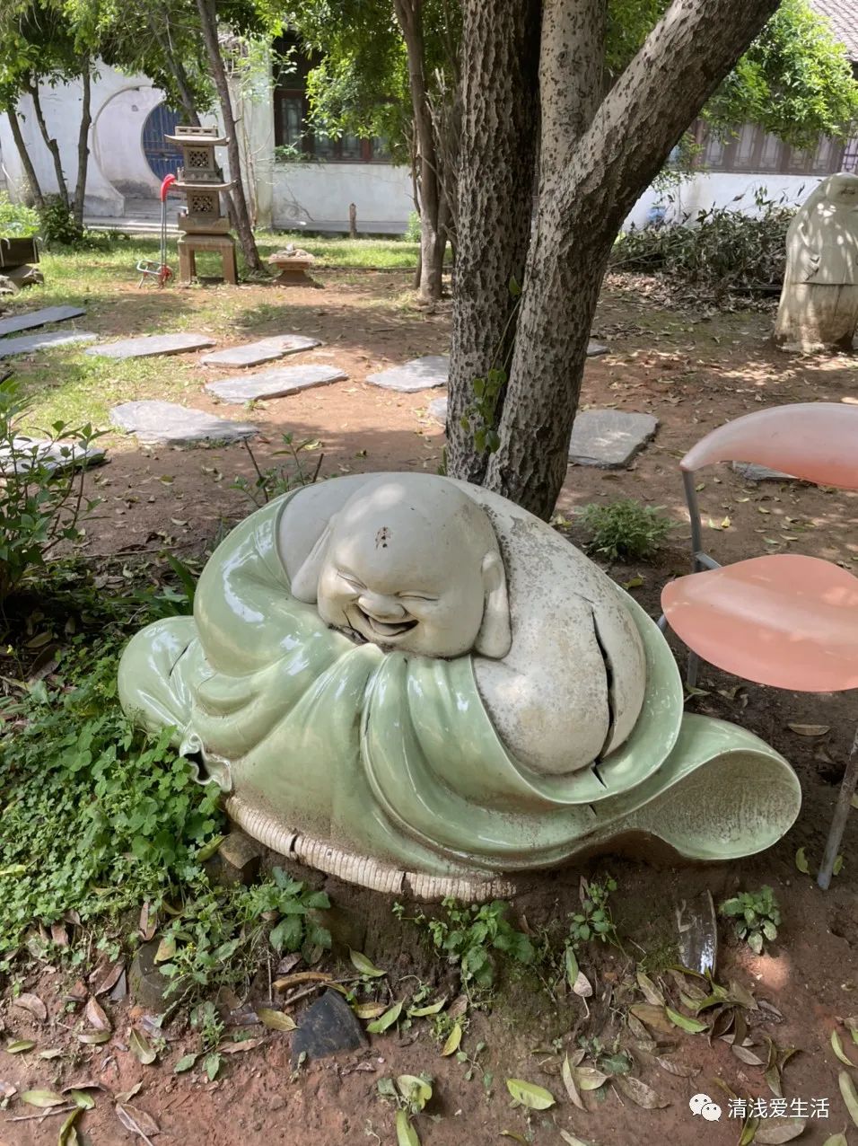 景德镇雕塑瓷厂一条街图片,景德镇雕塑瓷厂集市