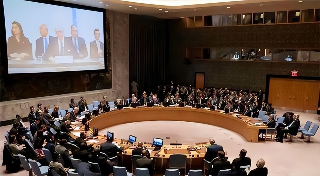 联合国五常国有多厉害,联合国五常建交国数量对比