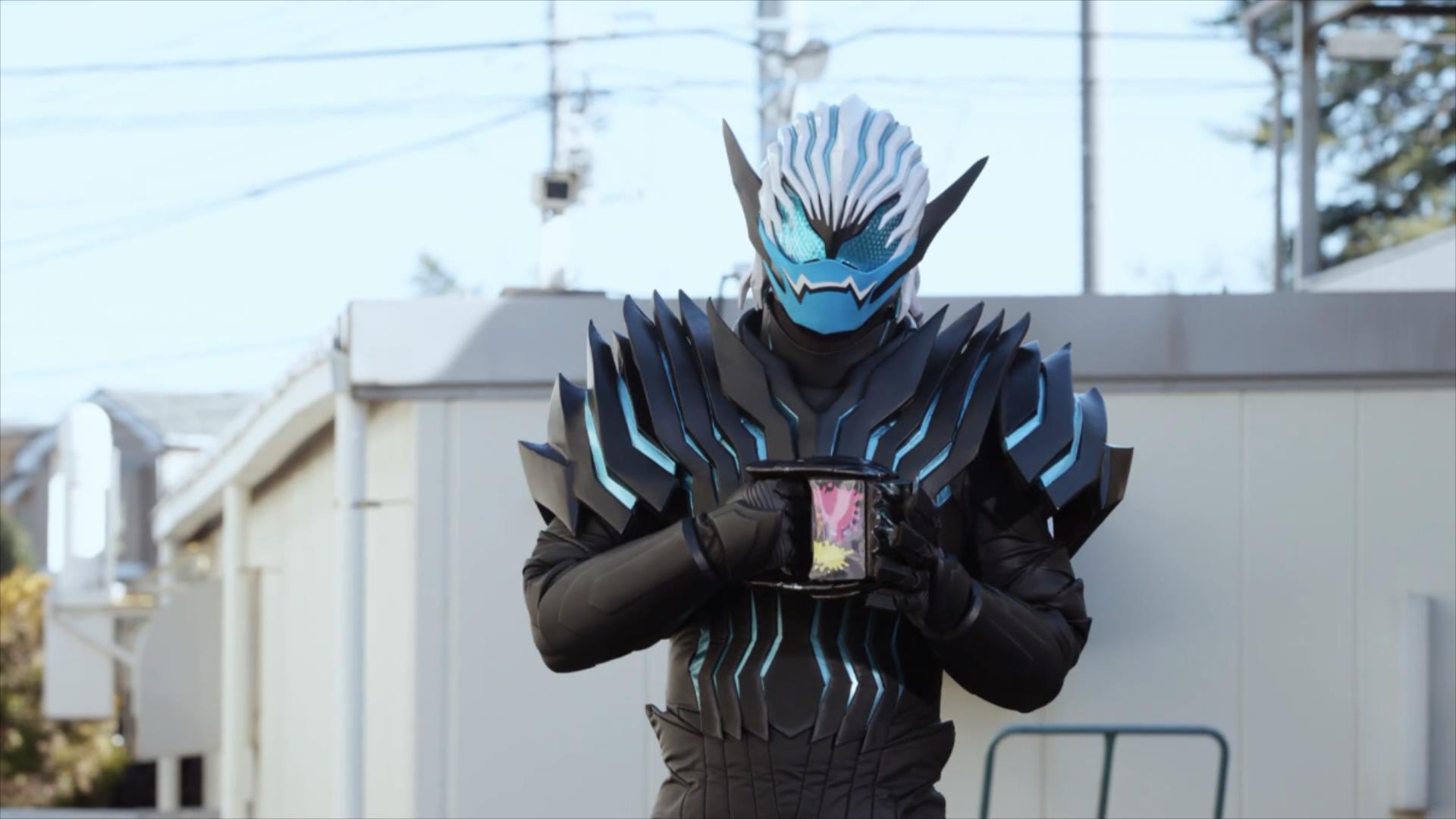 一辉和维斯,维斯和一辉决战