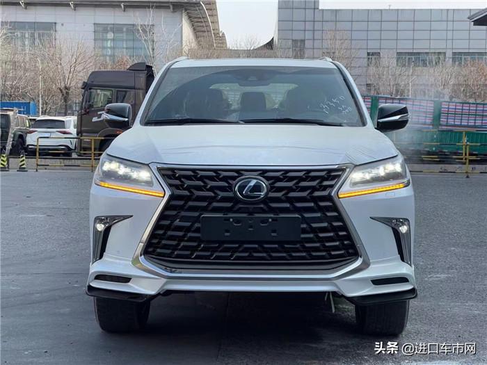 视觉效果展示大全,雷克萨斯全新效果图