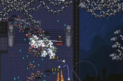 吸血鬼幸存者同类型游戏,吸血鬼幸存者属于什么类型的游戏