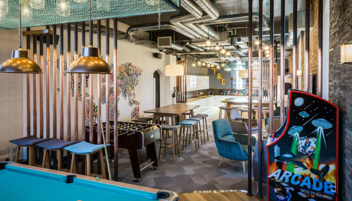 世界上最奢华的办公室,世界上最豪华的办公室叫什么