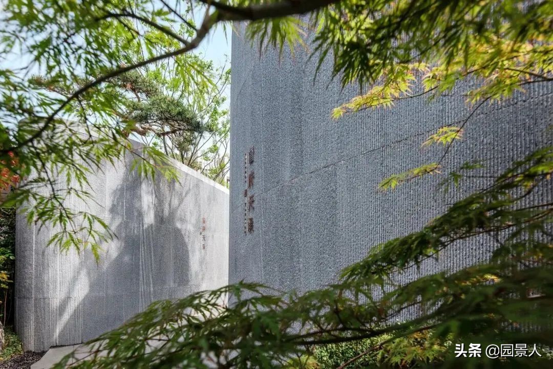 标杆房企园林景观工序,最新热销地产项目景观设计全解密