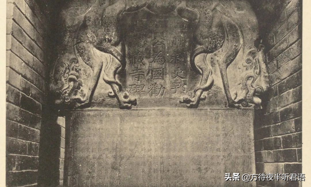 佛国胜境,正定千年古刹隆兴寺