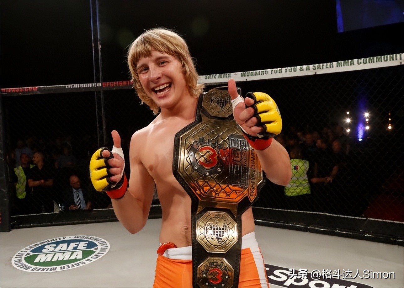 ufc英国新星帕迪,ufc帕迪最新比赛