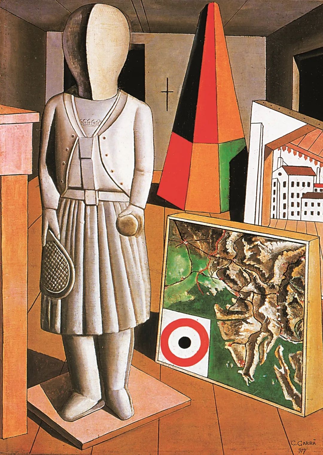 疫情重围下，借你一双画家的眼睛