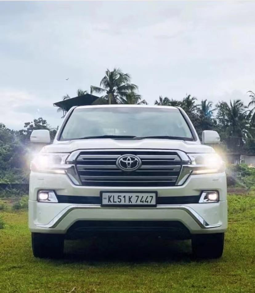 陆巡3800,陆巡4.0马力有几个版本