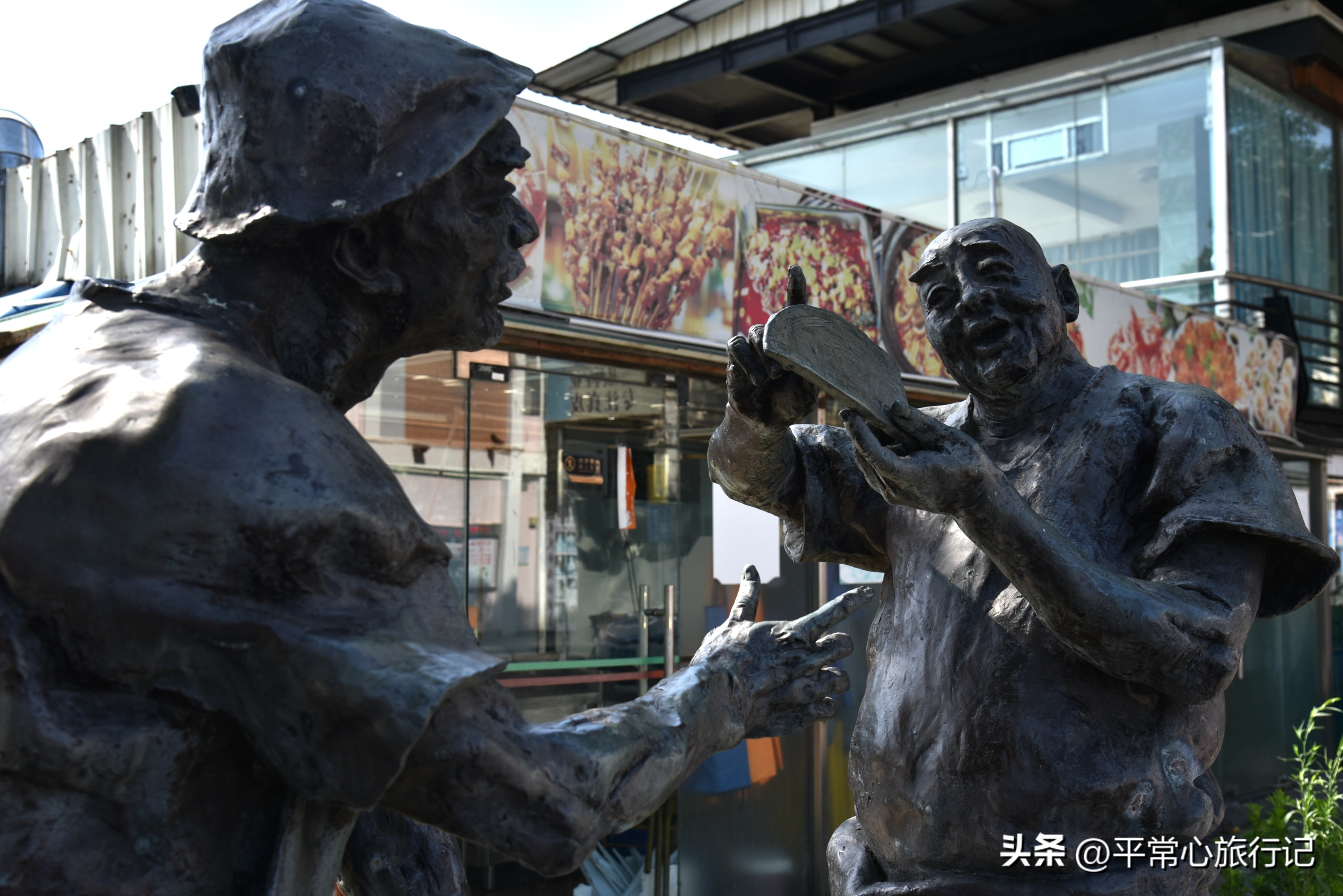 狂飙江门取景地打卡旧厂街,江门三十三墟街景点介绍