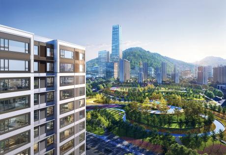 济南万科市中万科城,市中万科城南城品质首选